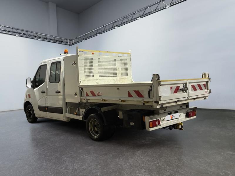 Renault Master Propulsion Cdc L3 3.5t dCi 165 Energy E6 Confort Rj