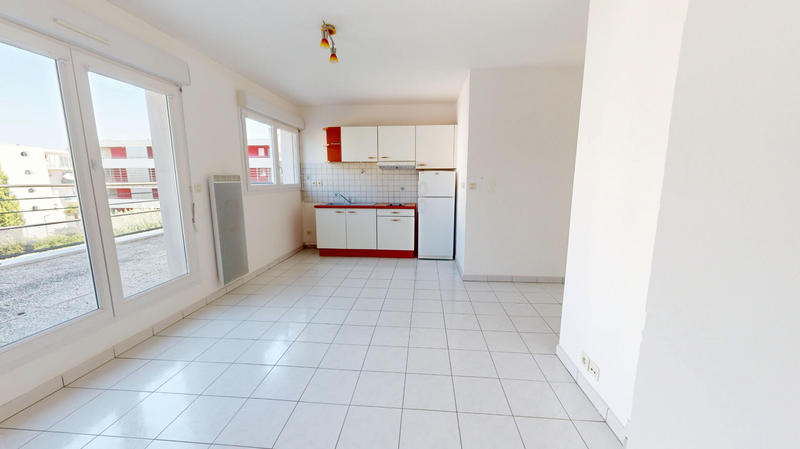 Appartement - 47 m² - 3 pièces