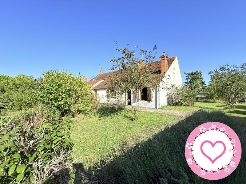 Maison - 102 m² - 4 pièces