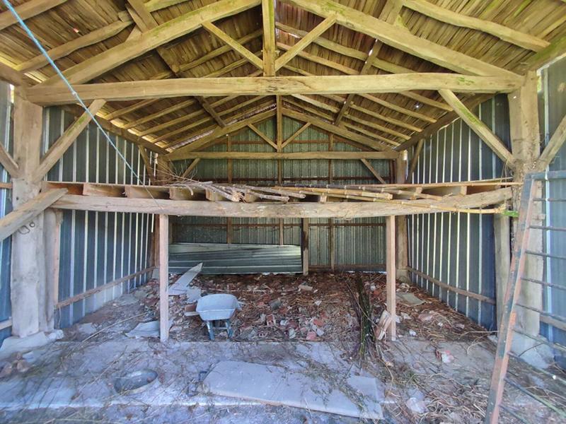 Maison - 40 m² - 4 pièces