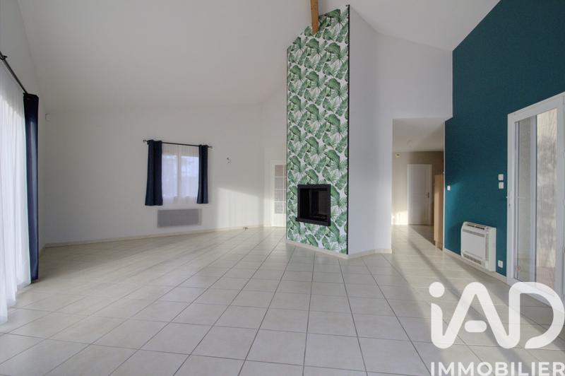 Maison - 154 m² - 5 pièces