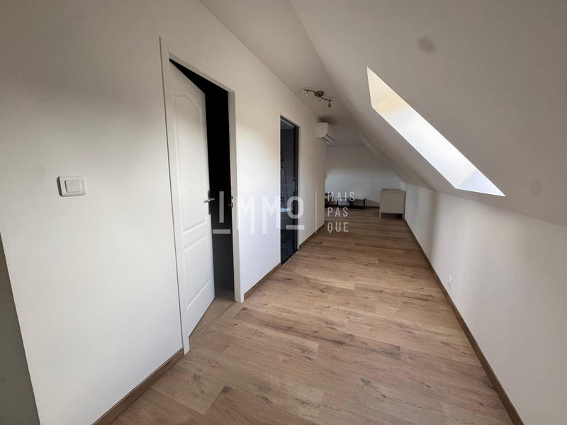 Maison contemporaine - 120 m² - 4 pièces