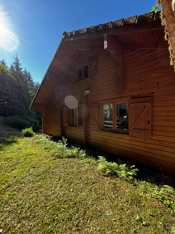 Maison - 124 m² - 7 pièces