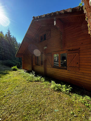 Maison - 124 m² - 7 pièces