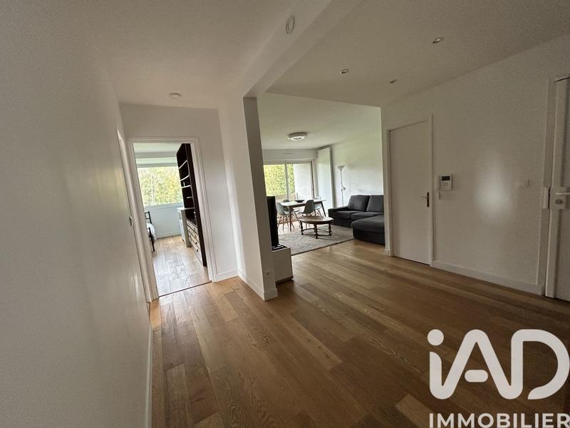 Appartement - 85 m² - 4 pièces