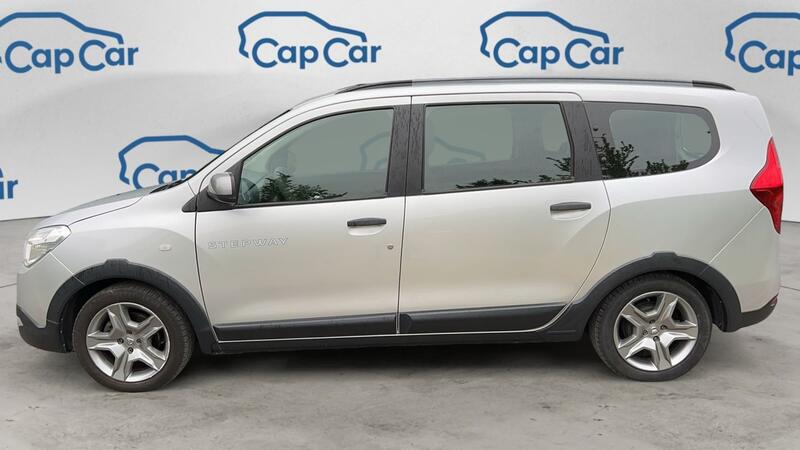Dacia Lodgy (2) 1.2 TCe 115 Energy Stepway 7pl.