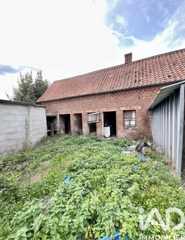 Maison - 87 m² - 4 pièces