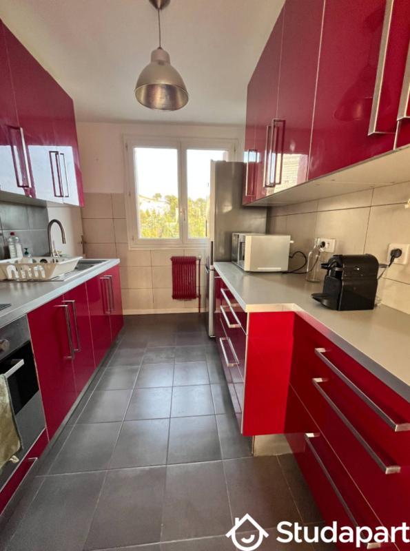 Chambre - 9 m² - 1 pièce