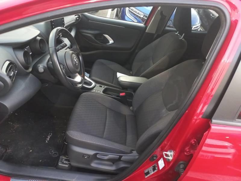 Toyota Yaris Hybride 116h Dynamic