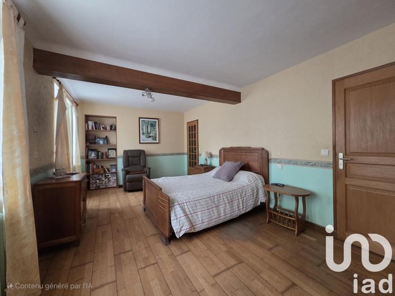 Maison - 263 m² - 10 pièces