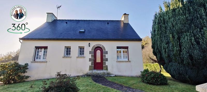 Maison - 90 m² - 5 pièces