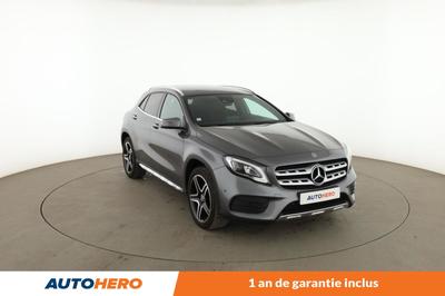 Mercedes Gla 200 Fascination 7g-Dct 156 ch
