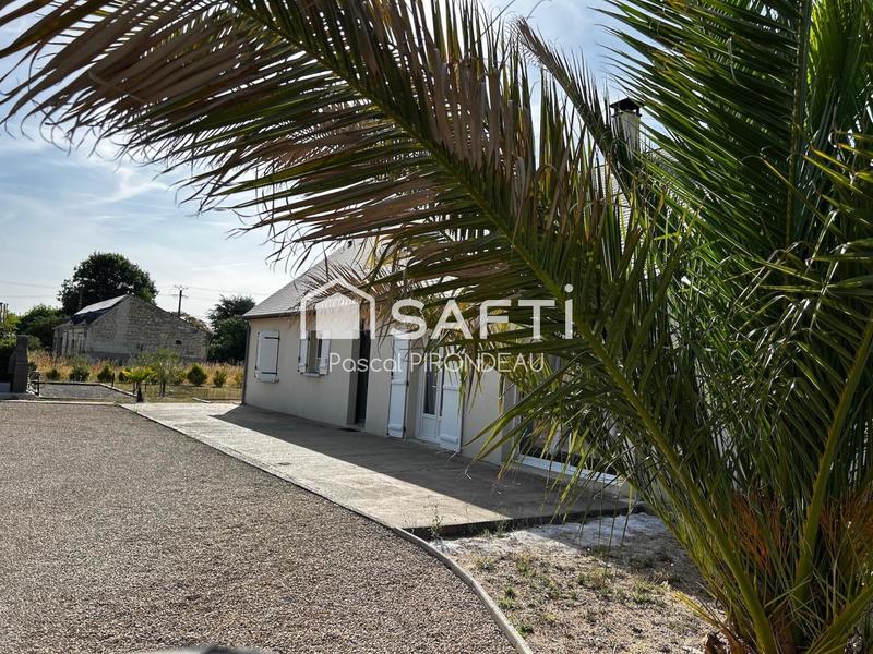 Maison - 136 m² - 7 pièces