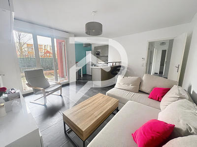 Appartement - 56 m² - 3 pièces