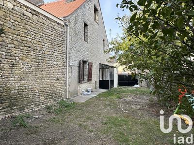 Maison - 98 m² - 4 pièces