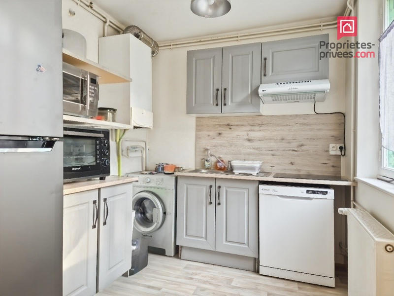 Appartement - 61 m² - 4 pièces