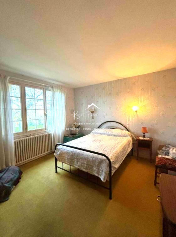 Maison ancienne - 97 m² - 5 pièces