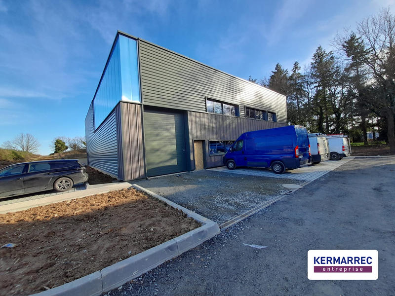 Local commercial - 795 m²