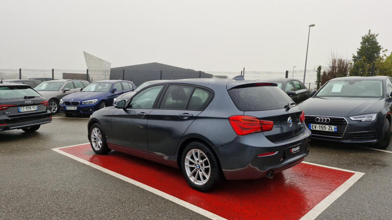 Bmw Série 1 II 118i Bva8 Sport