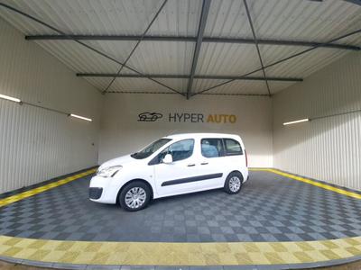 Citroën Berlingo Multispace Bluehdi 100 Ss Etg6 Feel