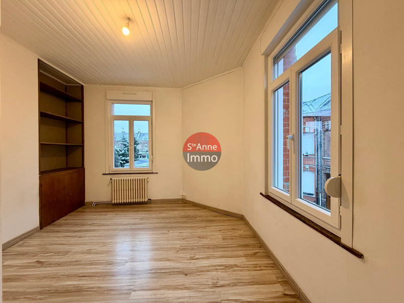 Maison - 107 m² - 6 pièces