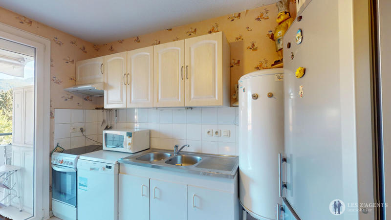 Appartement - 48 m² - 2 pièces