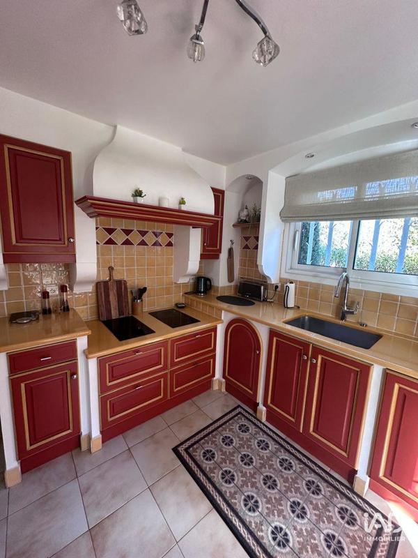 Maison - 132 m² - 4 pièces