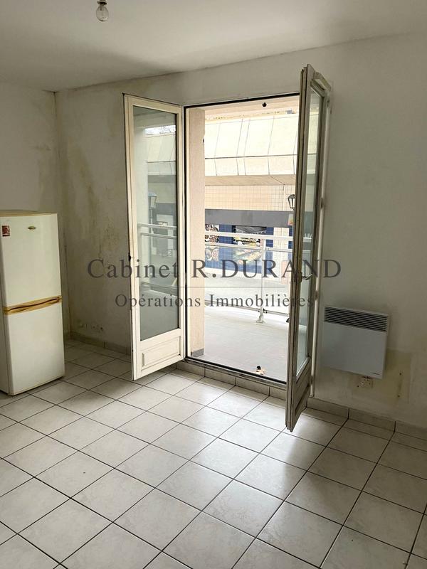 Appartement - 19 m² - 1 pièce