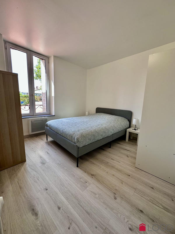 Appartement - 22 m² - 2 pièces