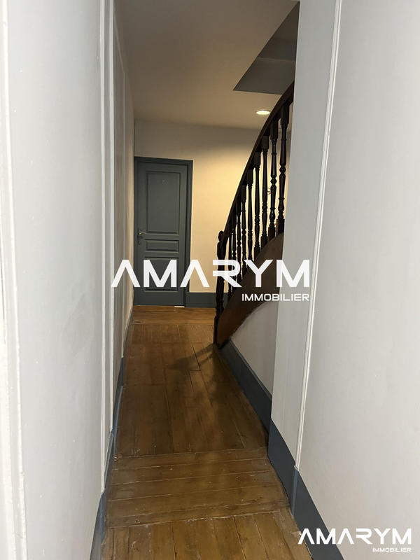 Appartement - 29 m² - 2 pièces