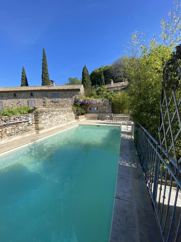 Maison de village - 180 m² - 6 pièces