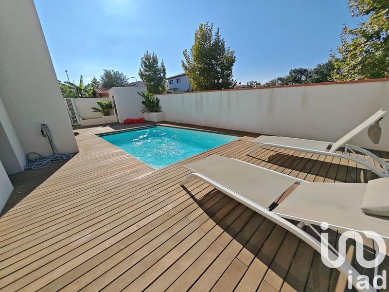 Maison - 125 m² - 5 pièces