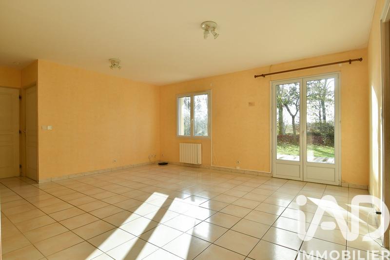 Maison - 91 m² - 4 pièces