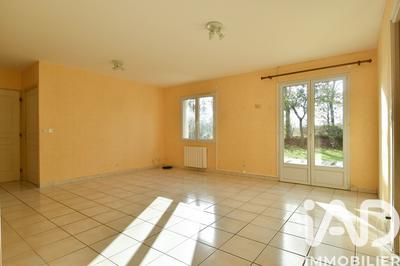 Maison - 91 m² - 4 pièces