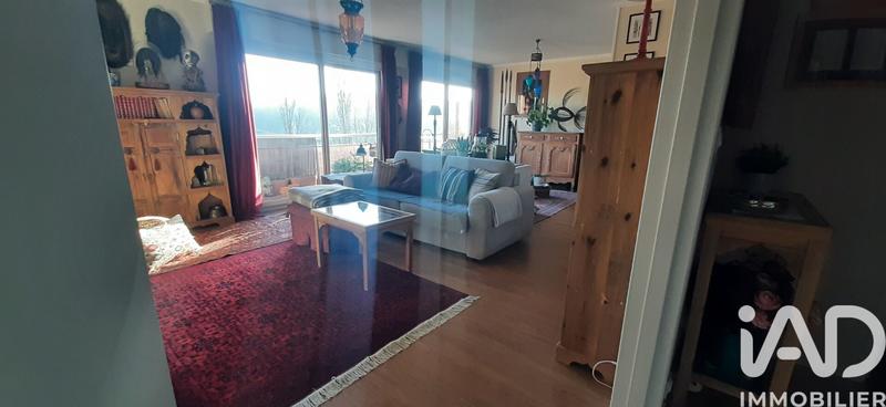 Maison - 93 m² - 4 pièces