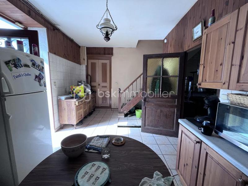 Maison de village - 155 m² - 5 pièces