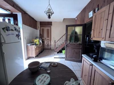 Maison de village - 155 m² - 5 pièces