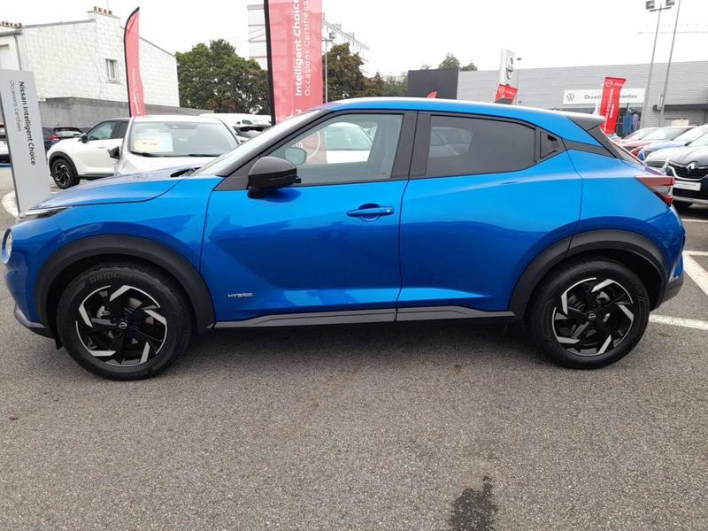Nissan Juke Hyb 143 Ch n-Connecta 5p