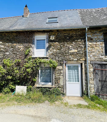 Maison - 58 m² - 3 pièces