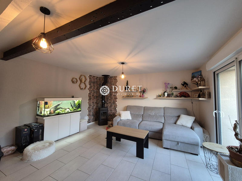 Maison - 85 m² - 3 pièces