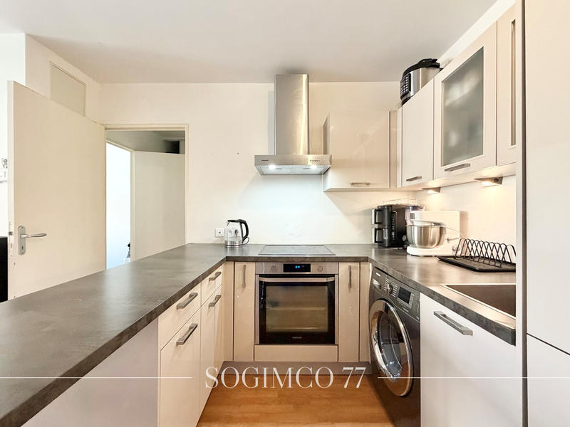 Appartement - 41 m² - 1 pièce