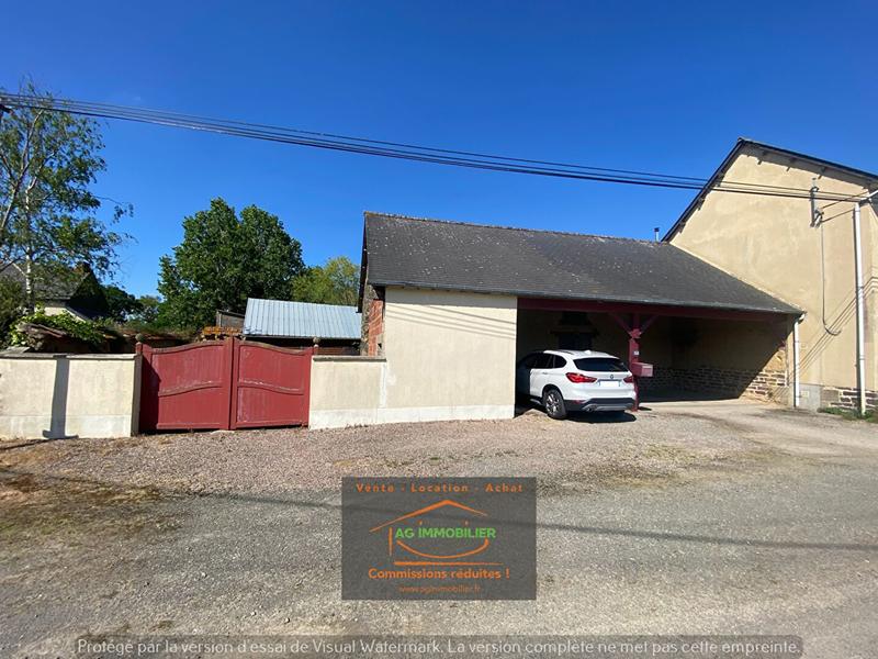 Maison - 178 m² - 7 pièces