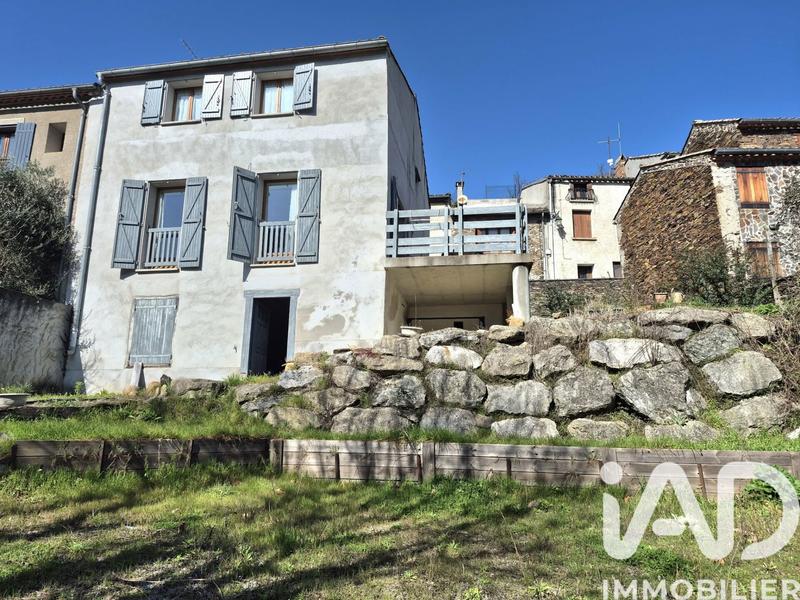 Maison de village - 116 m² - 6 pièces