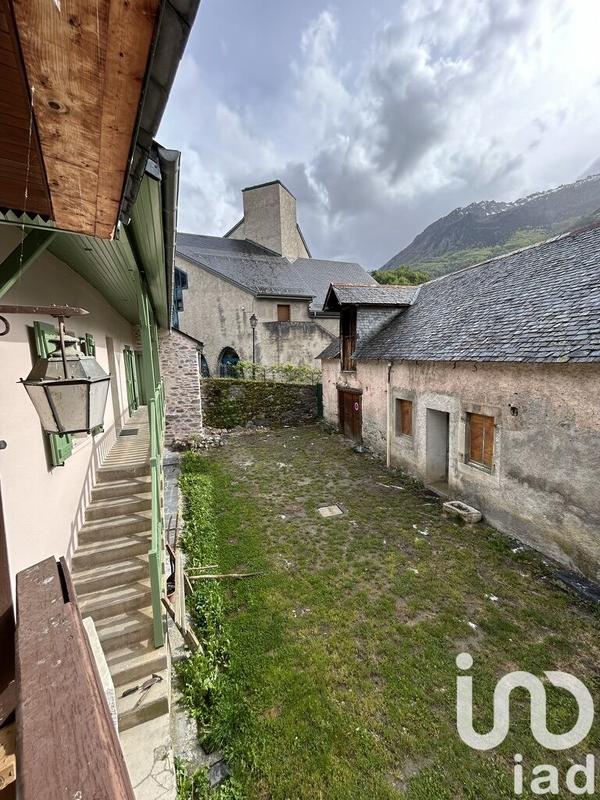 Maison de village - 56 m² - 3 pièces