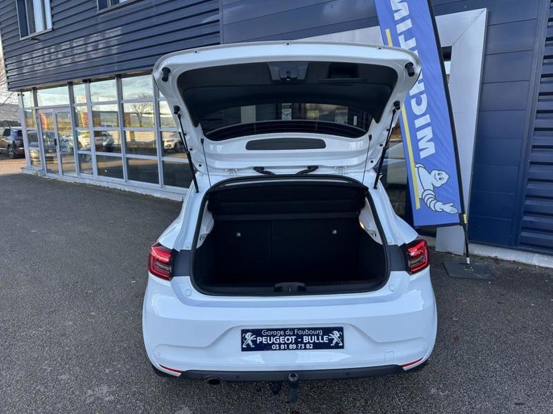 Renault Clio V Evolution réversible Blue dCi 100