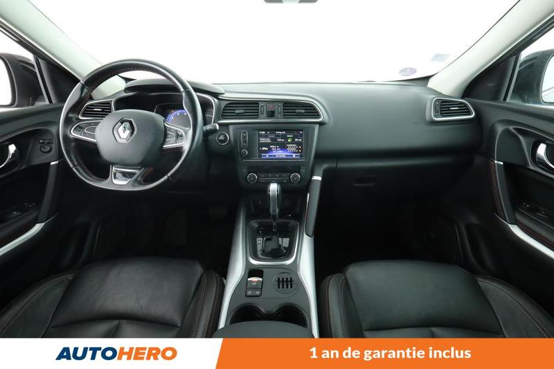 Renault Kadjar 1.2 TCe Energy Sl Black Edition Edc 130 ch