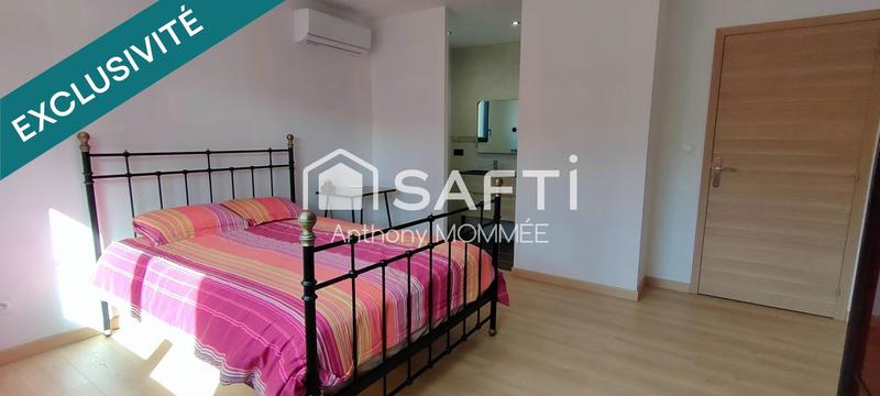 Maison - 130 m² - 4 pièces