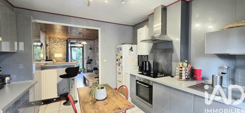 Appartement - 60 m² - 3 pièces