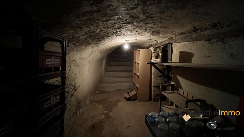 Maison - 101 m² - 3 pièces