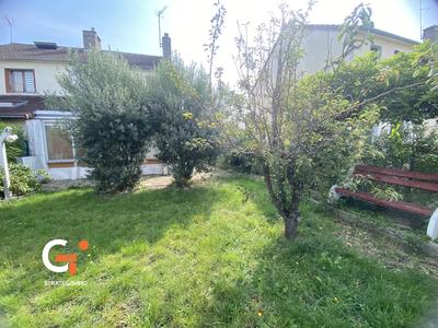 Maison - 81 m² - 5 pièces